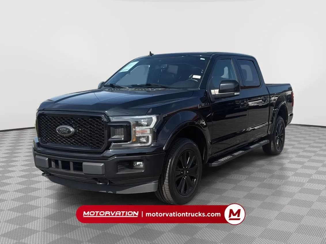 2020 Ford F-150 - Pickup