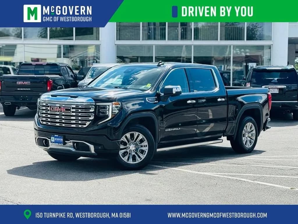 2024 GMC Sierra 1500 - Pickup