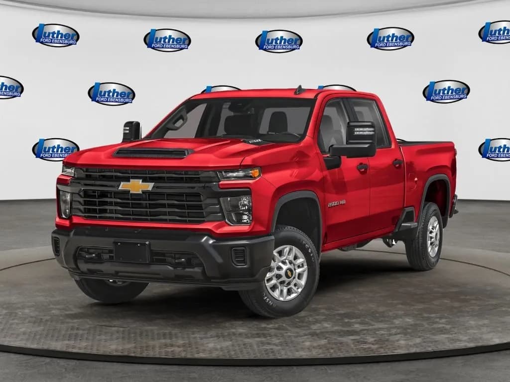 2025 Chevrolet Silverado 2500HD - Pickup