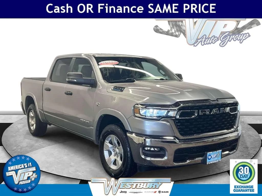 2026 Ram 1500 - Pickup
