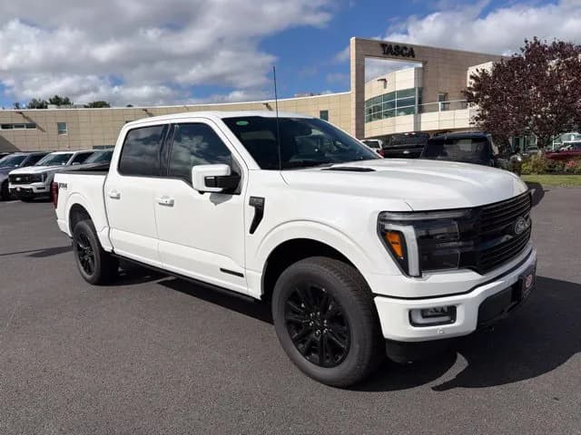2026 Ford F-150 SuperCrew Cab - Pickup