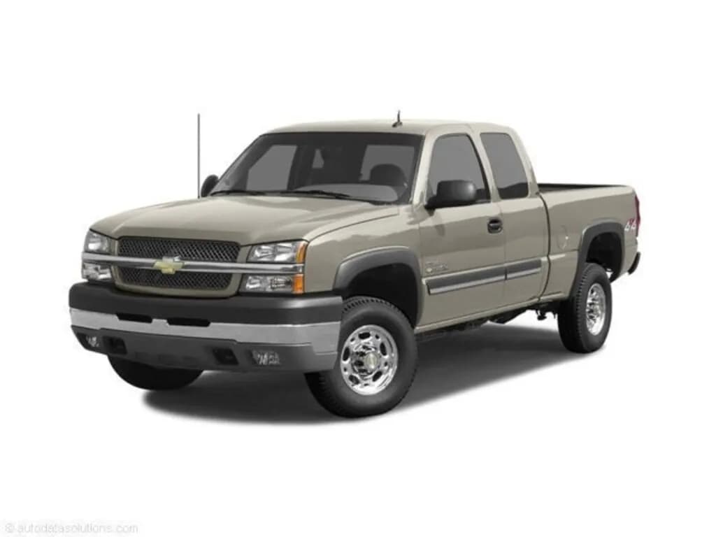 2003 Chevrolet Silverado 2500HD - Pickup