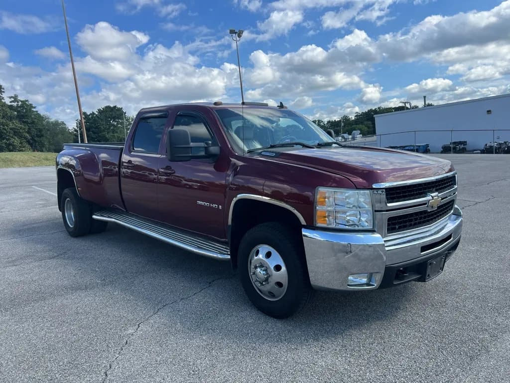 2008 Chevrolet Silverado 3500 HD - Pickup