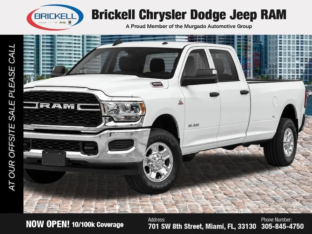 2022 Ram 3500 - Pickup
