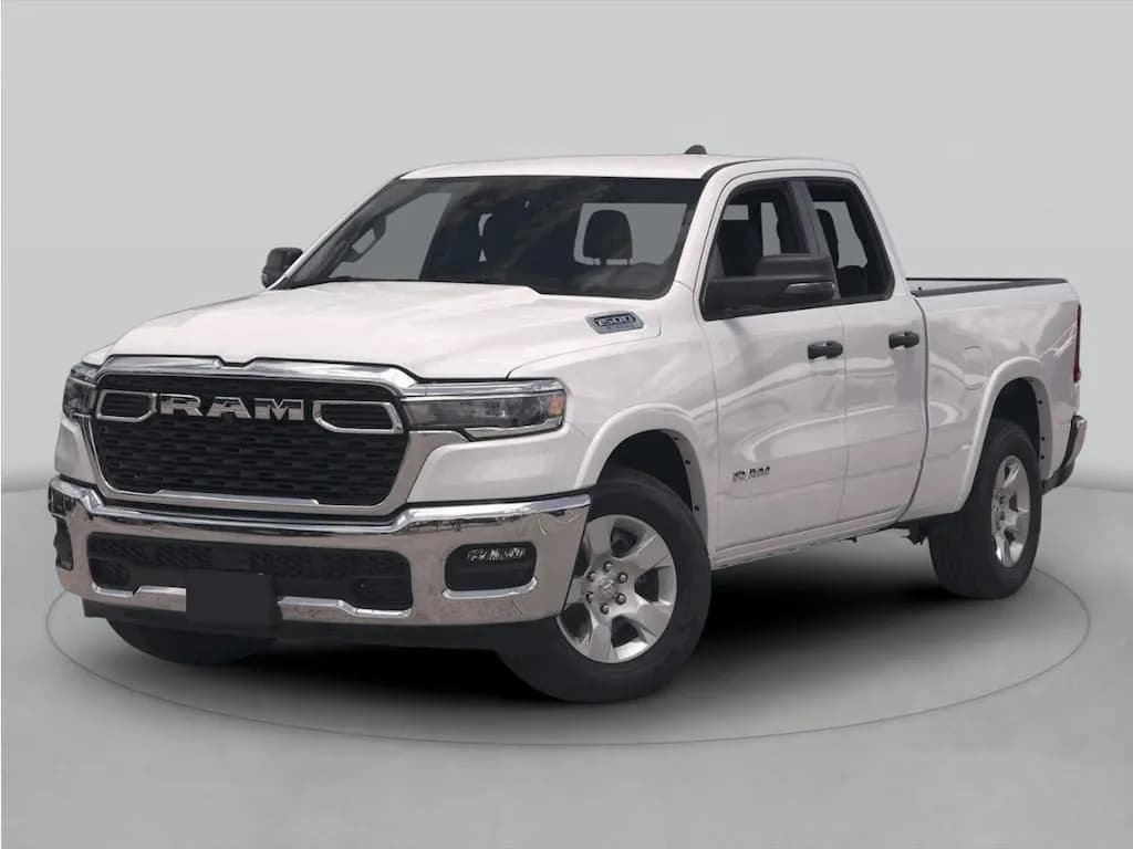 2026 Ram 1500 - Pickup
