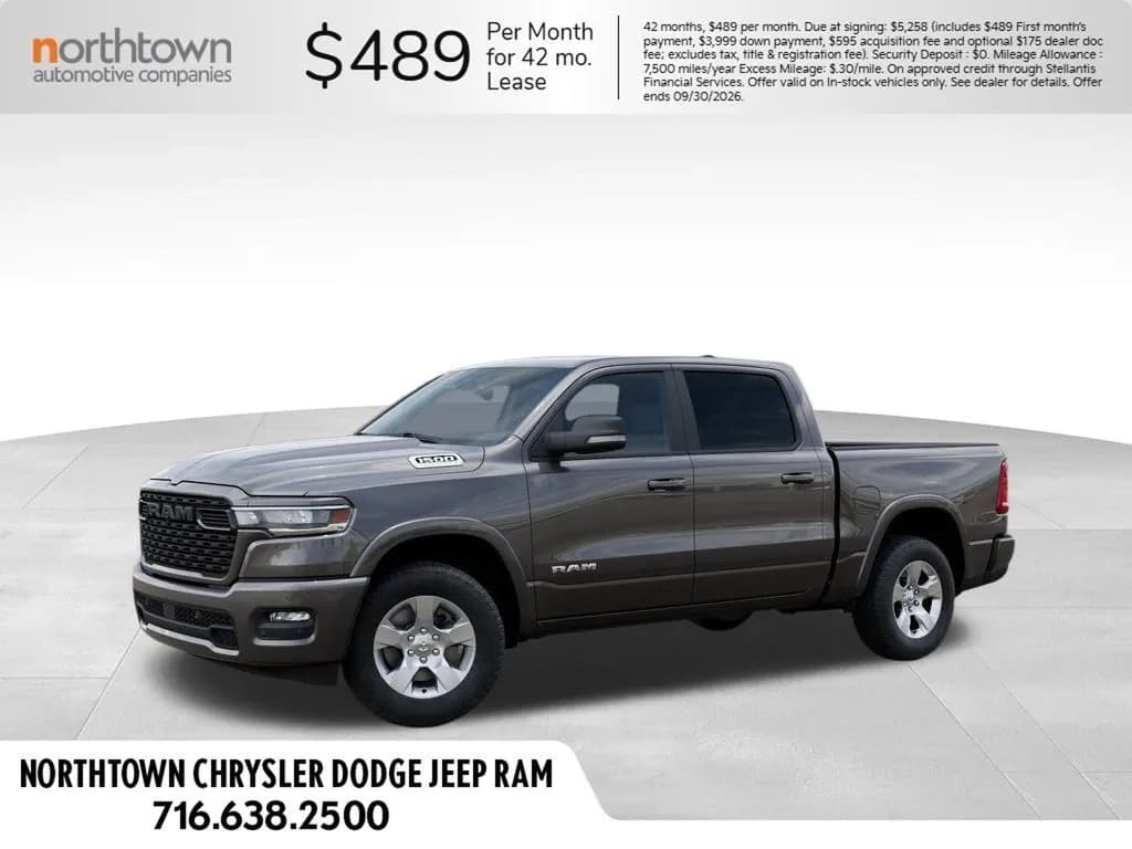 2026 Ram 1500 - Pickup