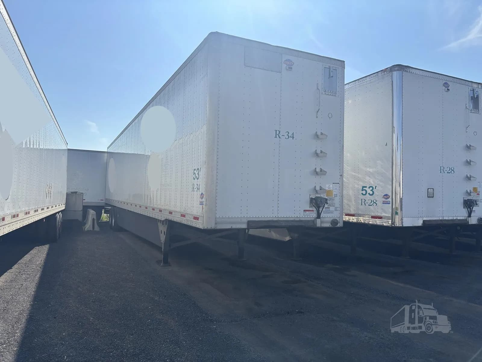 2023 Truck Paper VS2DX - Vans