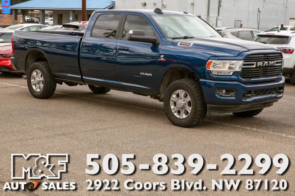 2019 Ram 3500 - Pickup