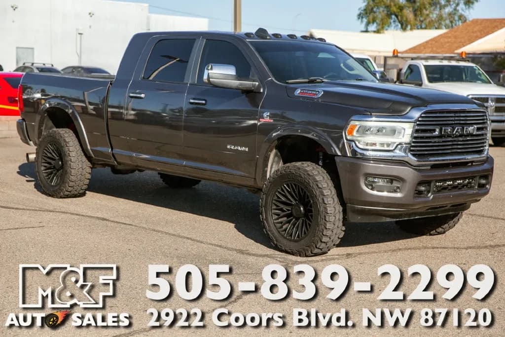 2019 Ram 2500 - Pickup