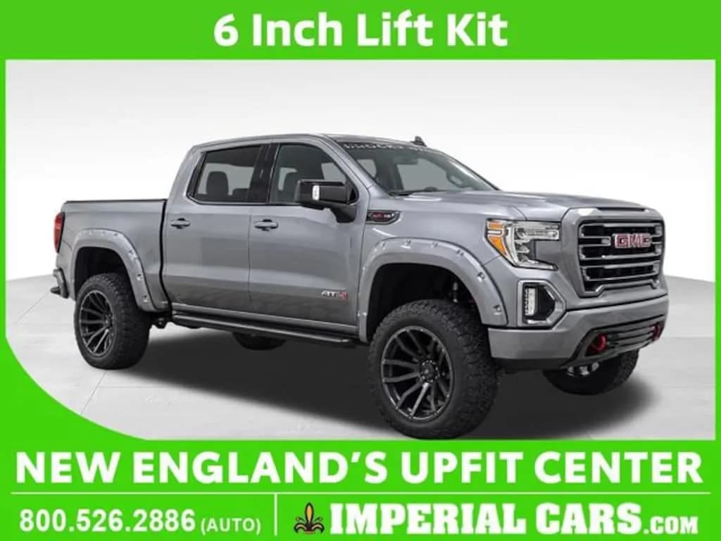 2021 GMC Sierra 1500 - Pickup