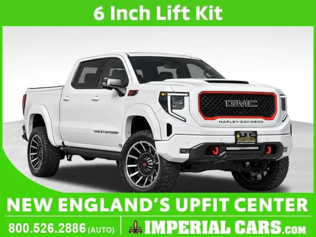 2024 GMC Sierra 1500 - Pickup