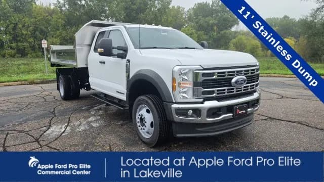 2026 Ford F-550 - Chassis
