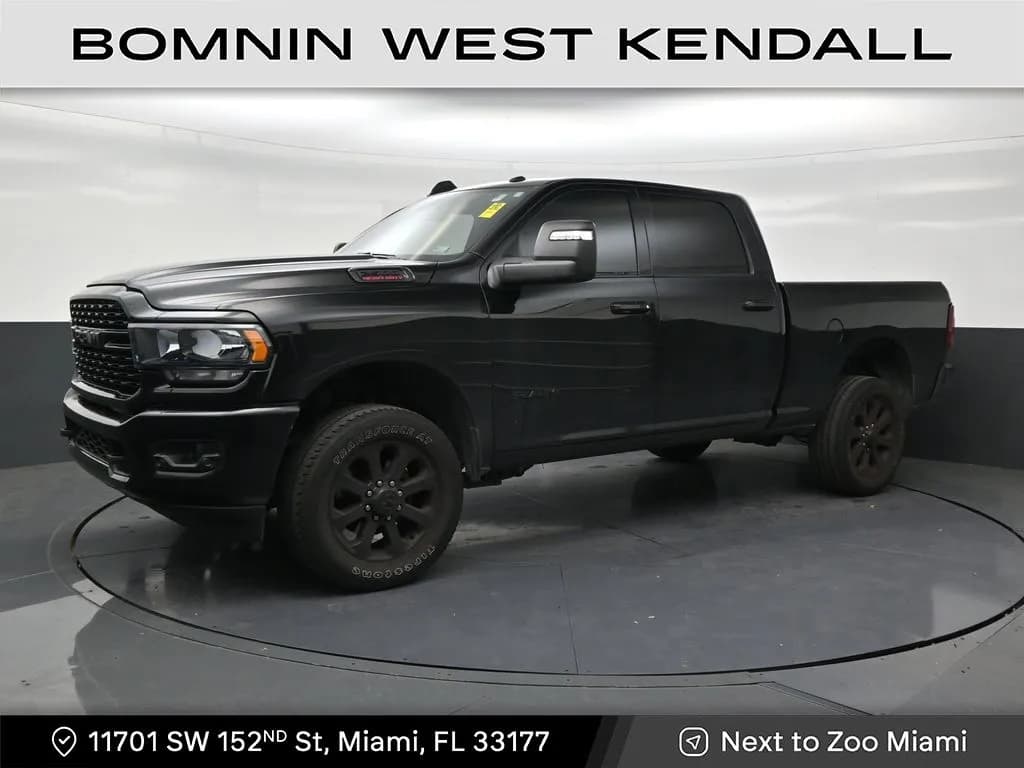 2024 Ram 2500 - Pickup