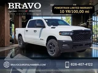 2026 Ram 1500 - Pickup
