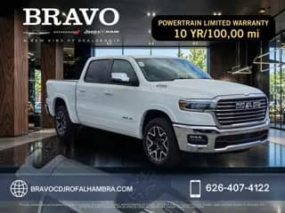 2026 Ram 1500 - Pickup