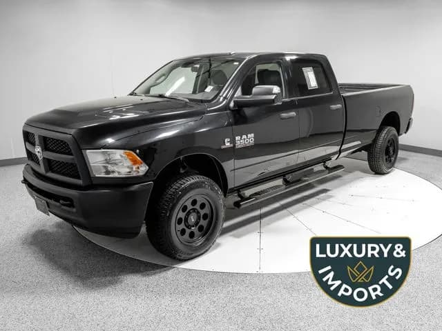 2017 Ram 3500 - Pickup