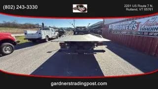 2021 Ford F550 - Chassis