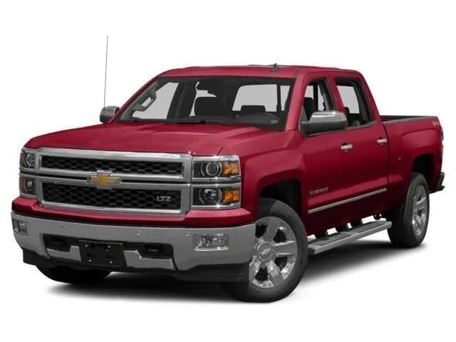 2015 Chevrolet Silverado 1500 - Pickup
