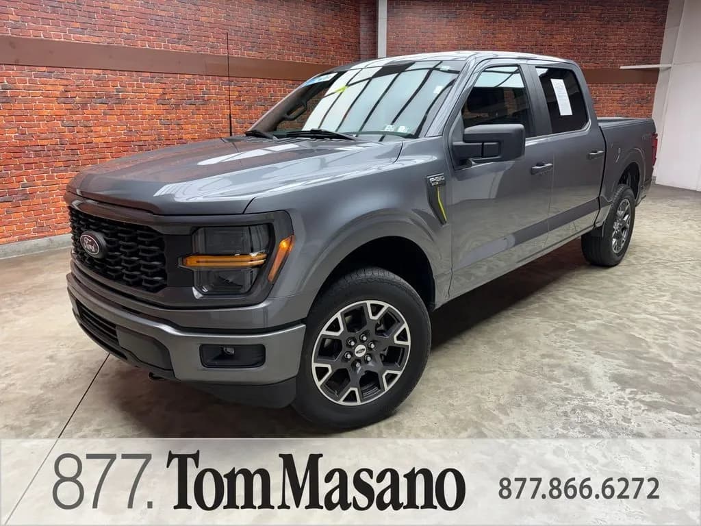 2024 Ford F-150 - Pickup