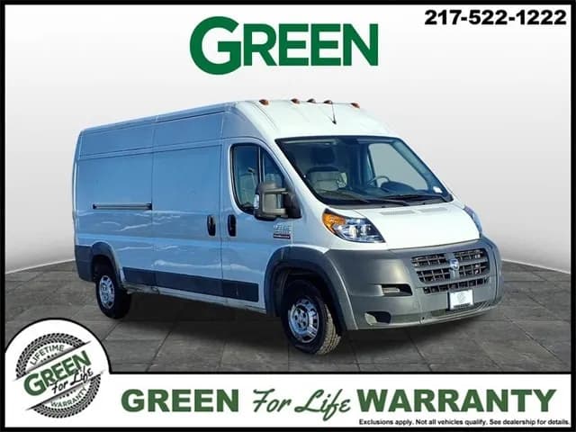2015 Ram ProMaster - Vans