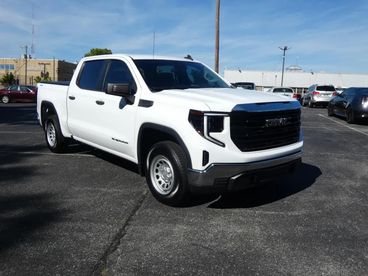 2022 GMC Sierra 1500 - Pickup