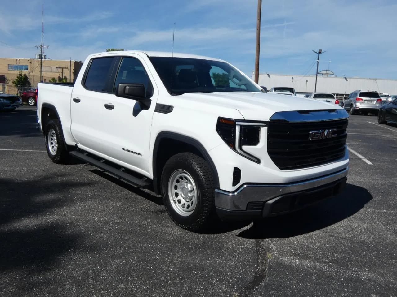 2022 GMC Sierra 1500 - Pickup