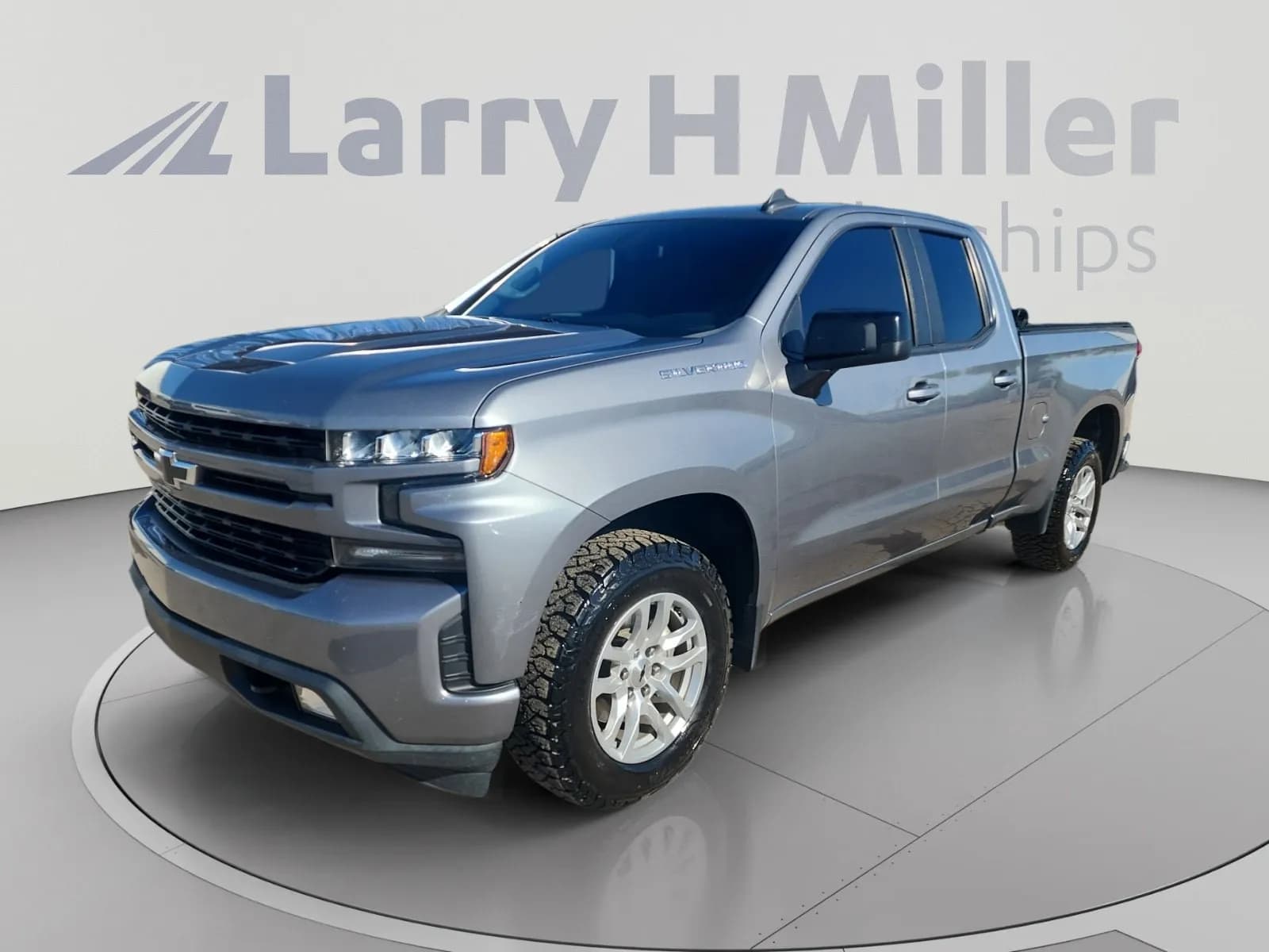 2020 Chevrolet Silverado 1500 - Pickup