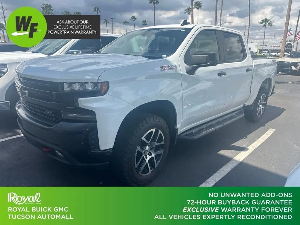 2019 Chevrolet Silverado 1500 - Pickup