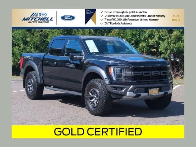 2022 Ford F-150 - Pickup