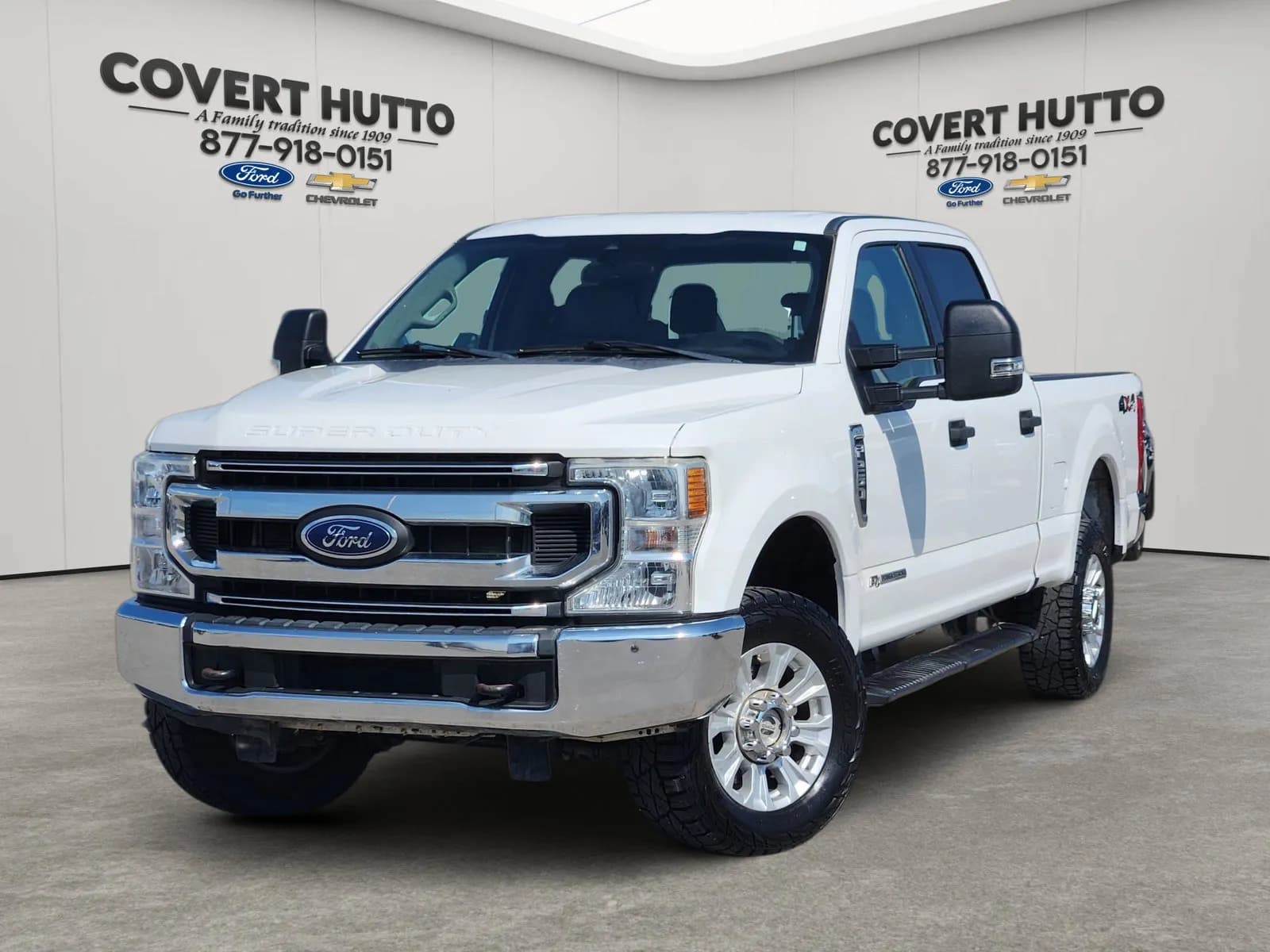 2021 Ford F-250 - Pickup