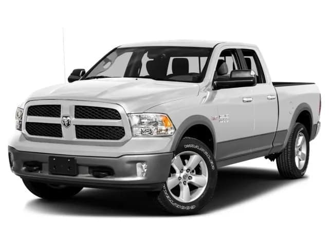 2016 Ram 1500 - Pickup