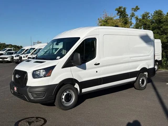 2027 Ford Transit 250 - Vans