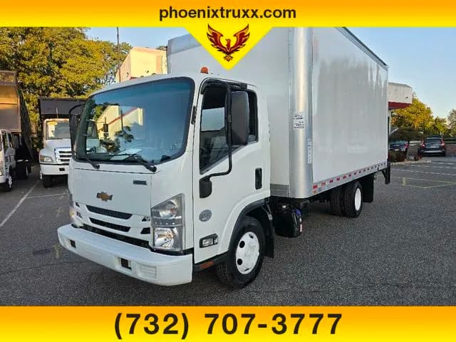 2019 Chevrolet 4500HD - Chassis