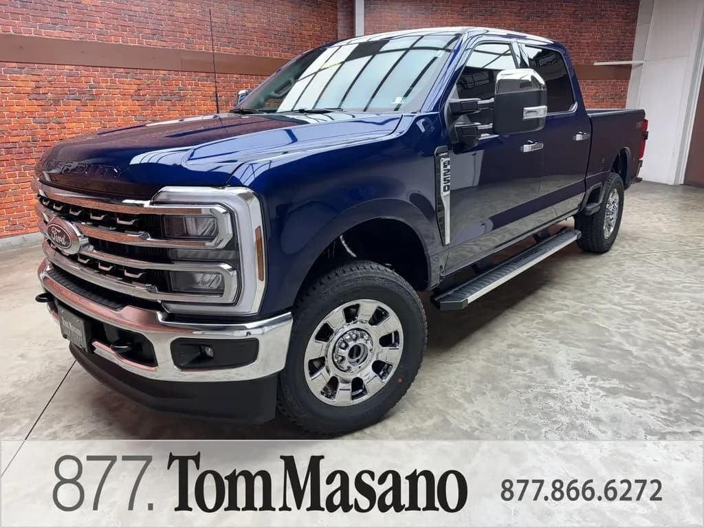 2027 Ford F-250SD - Pickup