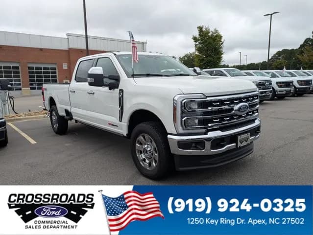 2026 Ford F-350 Crew Cab - Pickup