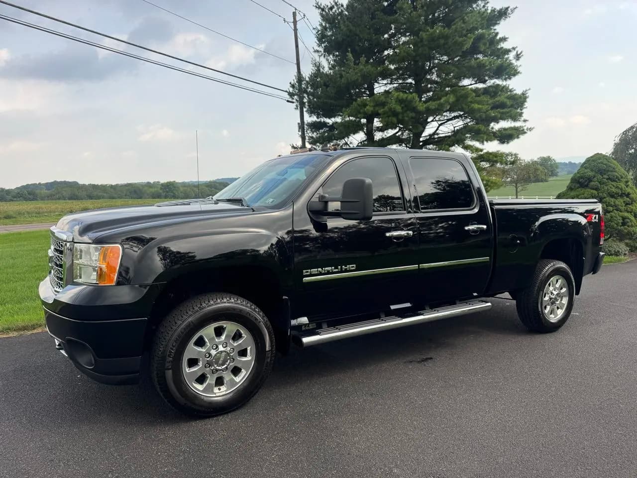 2014 GMC Sierra 3500HD - Pickup