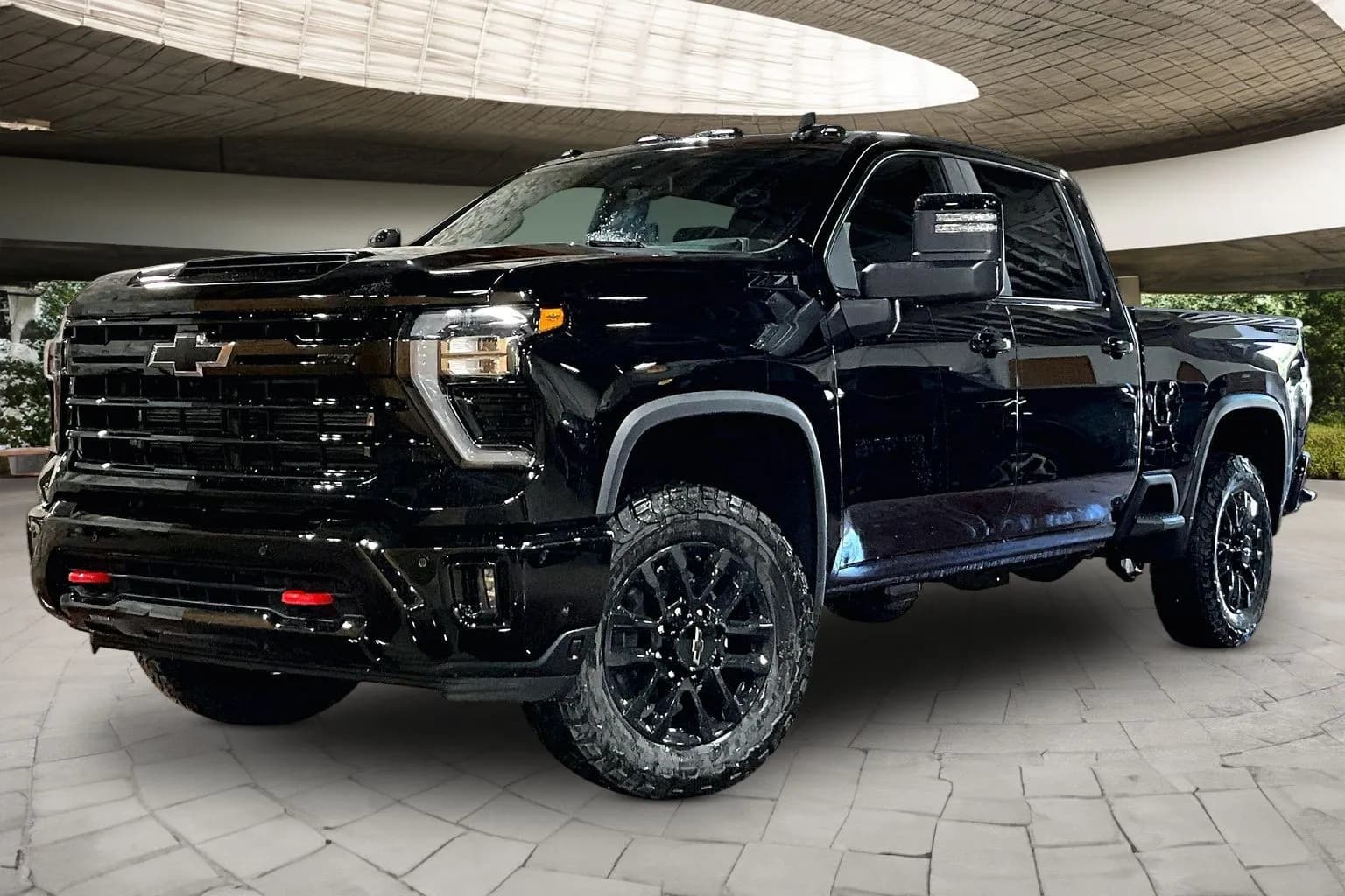 2026 Chevrolet Silverado 2500 HD - Pickup