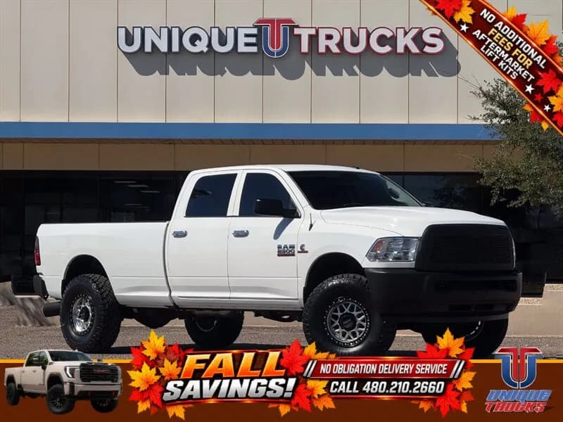 2015 Ram 2500 SLT - Pickup