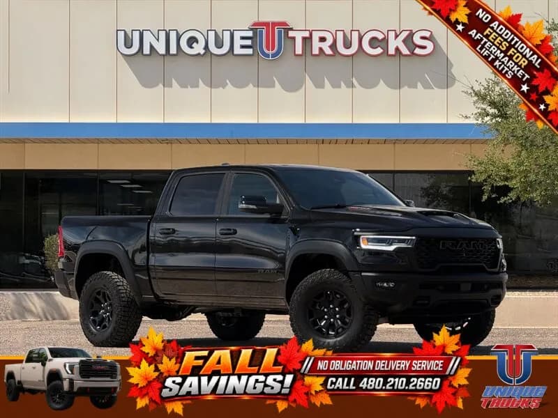 2026 Ram 1500 RHO - Pickup
