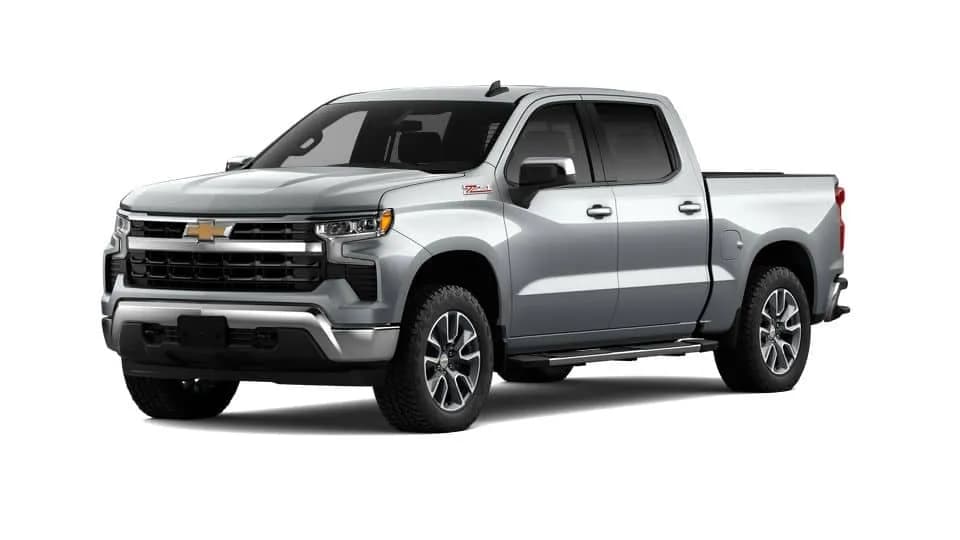 2026 Chevrolet Silverado 1500 Crew Cab - Pickup