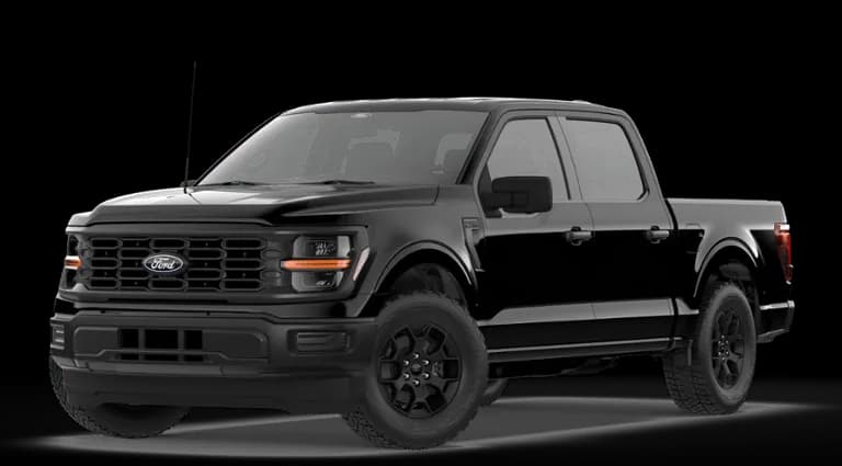 2026 Ford F-150 SuperCrew Cab - Pickup