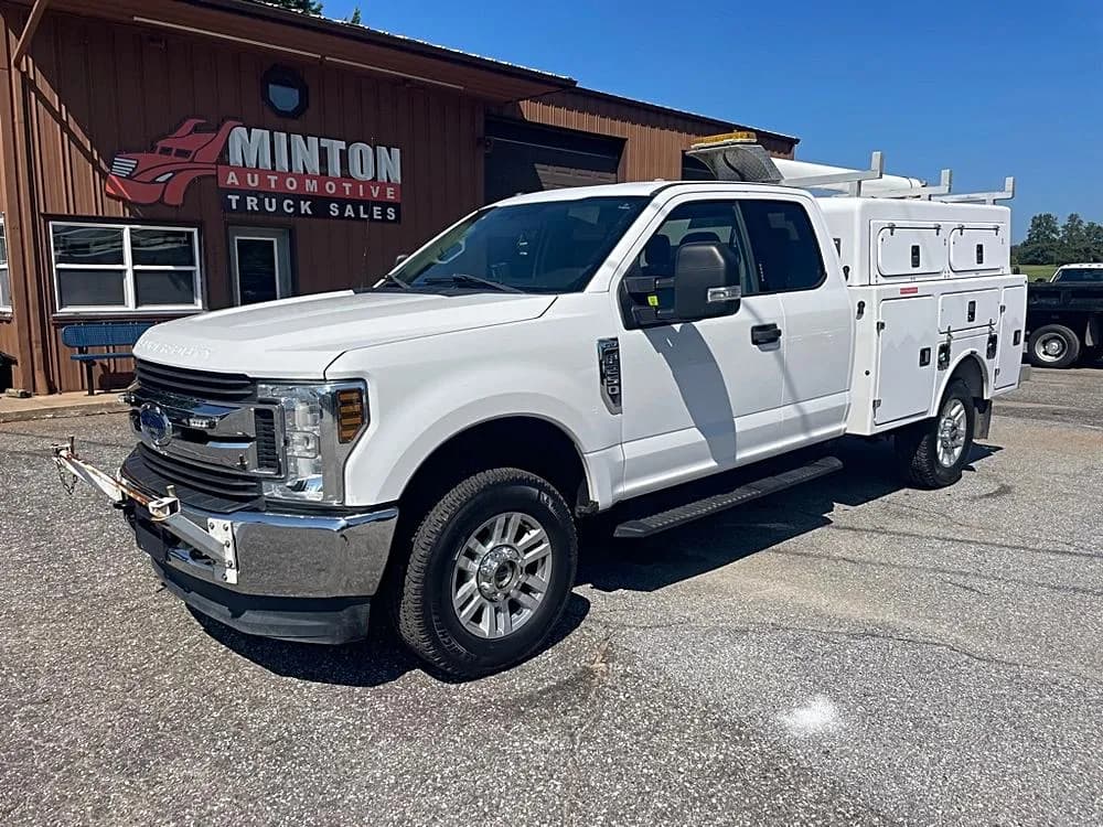 2019 Ford F250 - Pickup