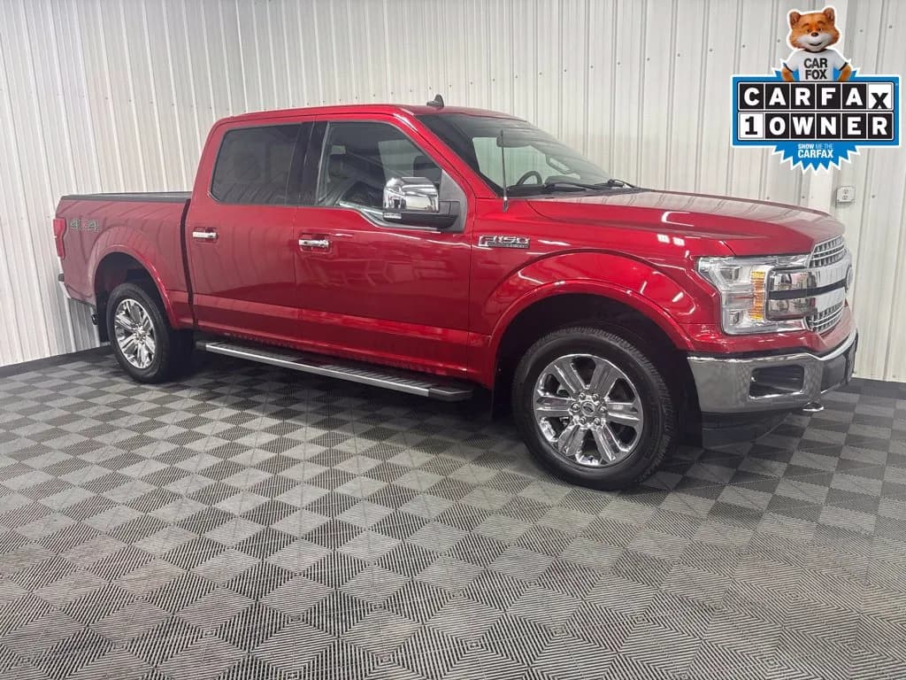 2020 Ford F-150 SuperCrew Cab - Pickup