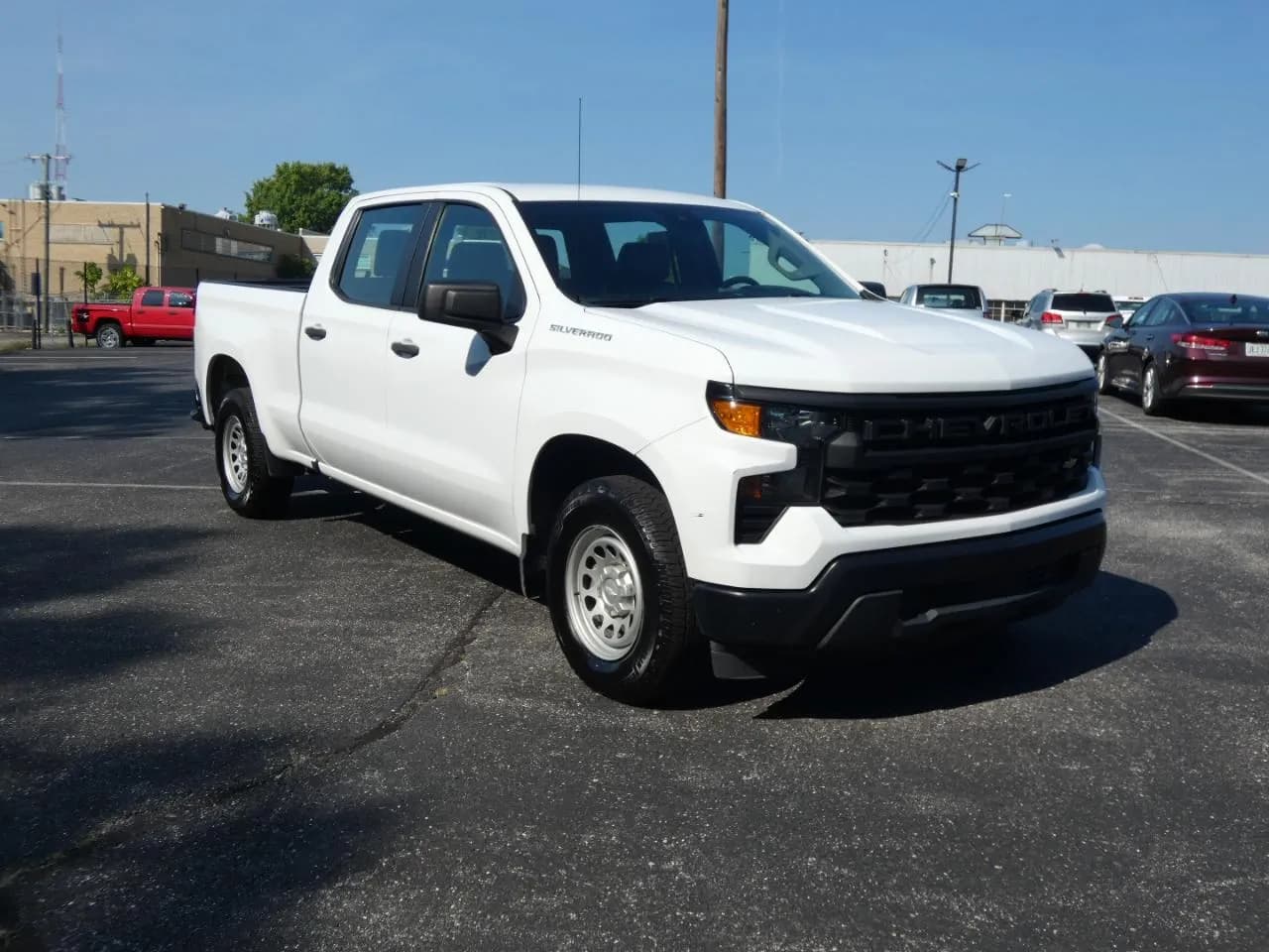 2023 Chevrolet Silverado 1500 - Pickup