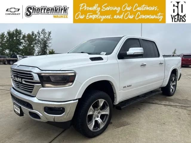 2019 Ram 1500 - Pickup