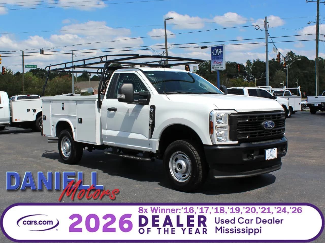 2025 Ford F-250 SD XL - Pickup