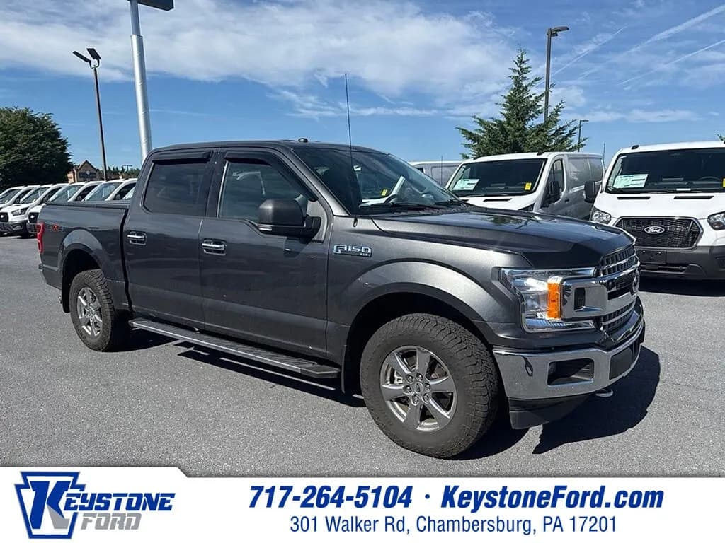 2018 Ford F-150 - Pickup