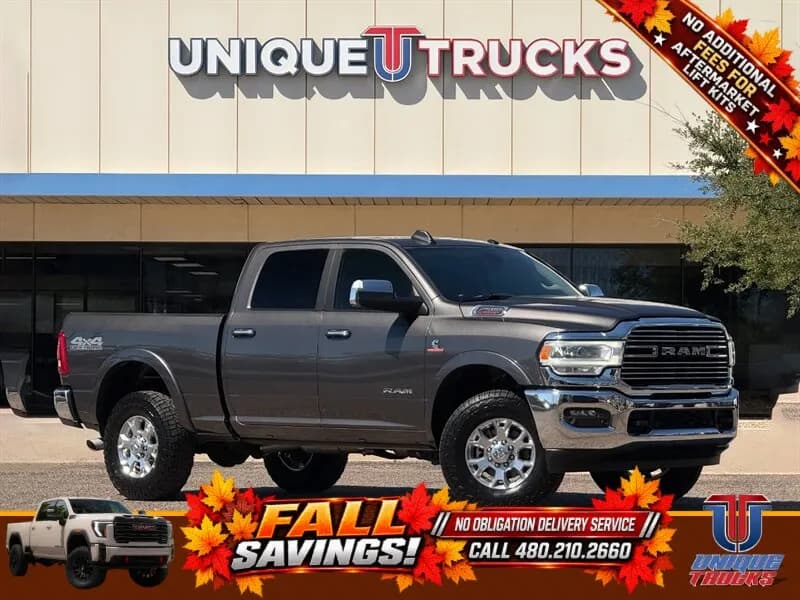 2022 Ram 2500 Laramie - Pickup