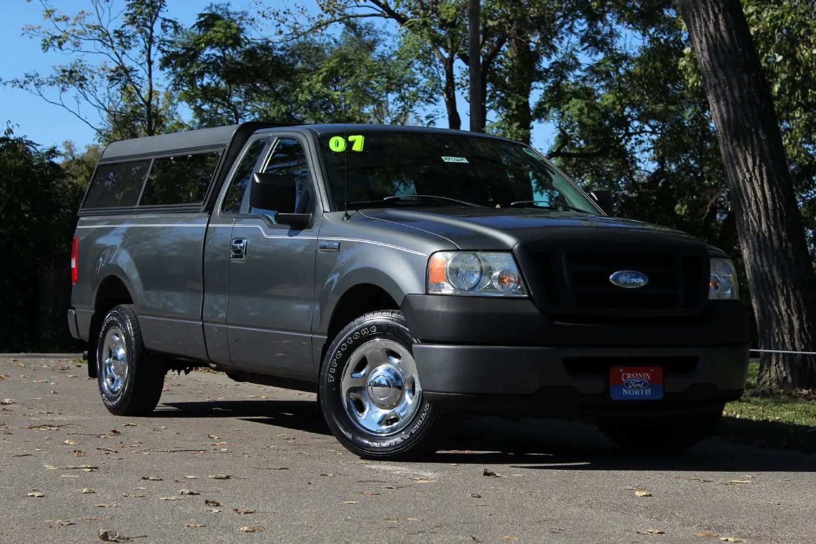 2007 Ford F-150 - Pickup