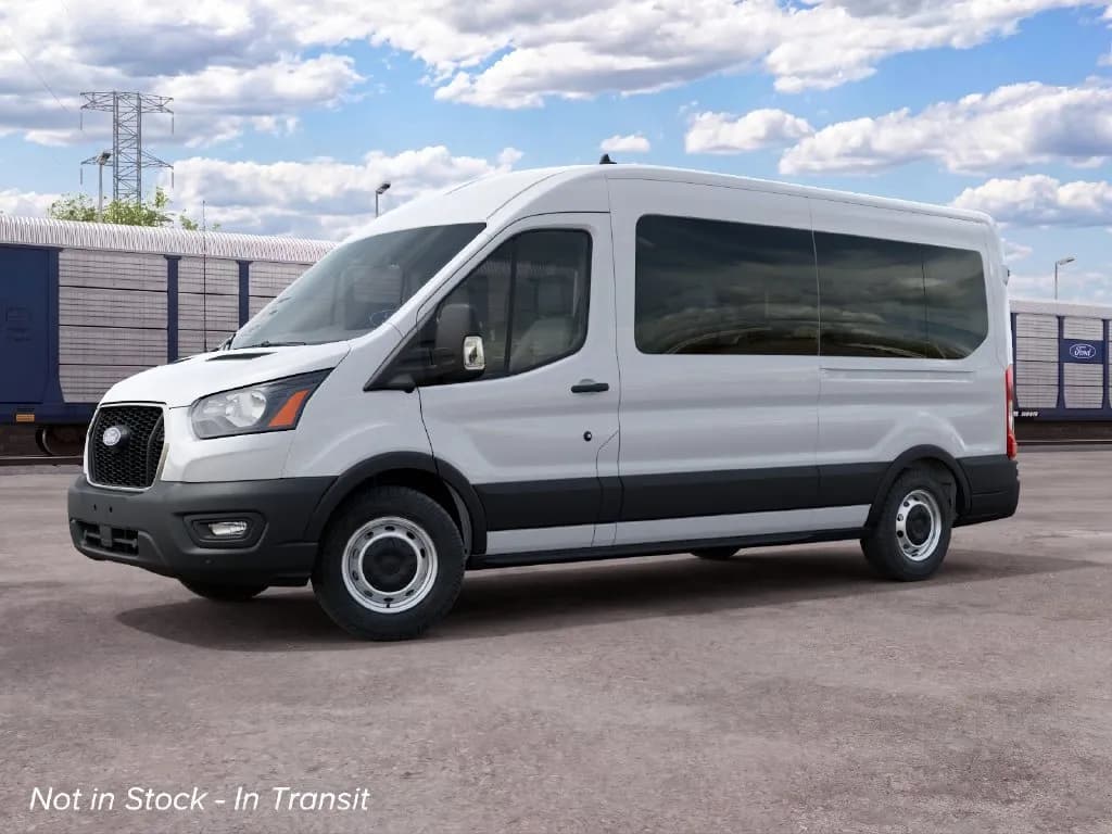 2027 Ford Transit 350 - Vans